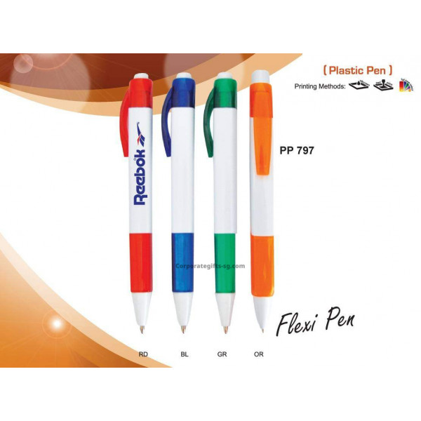 PP 797 Flexi Pen (Plastic Pen)